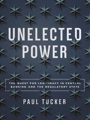 cover image of Unelected Power